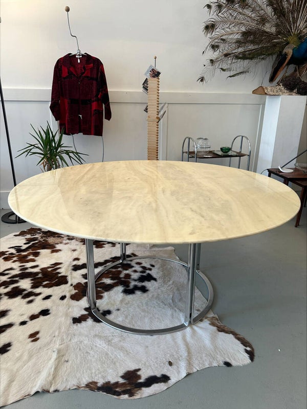 Kill dining table design by Horst Bruning