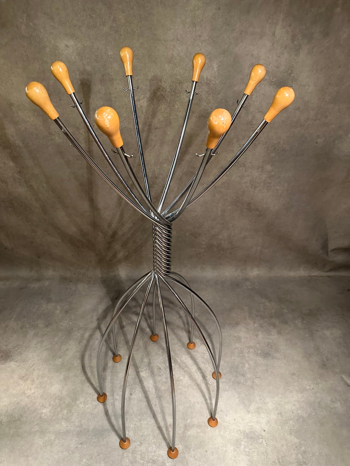 'Octopus' freestanding coat rack for Zanotta | VintageMarket
