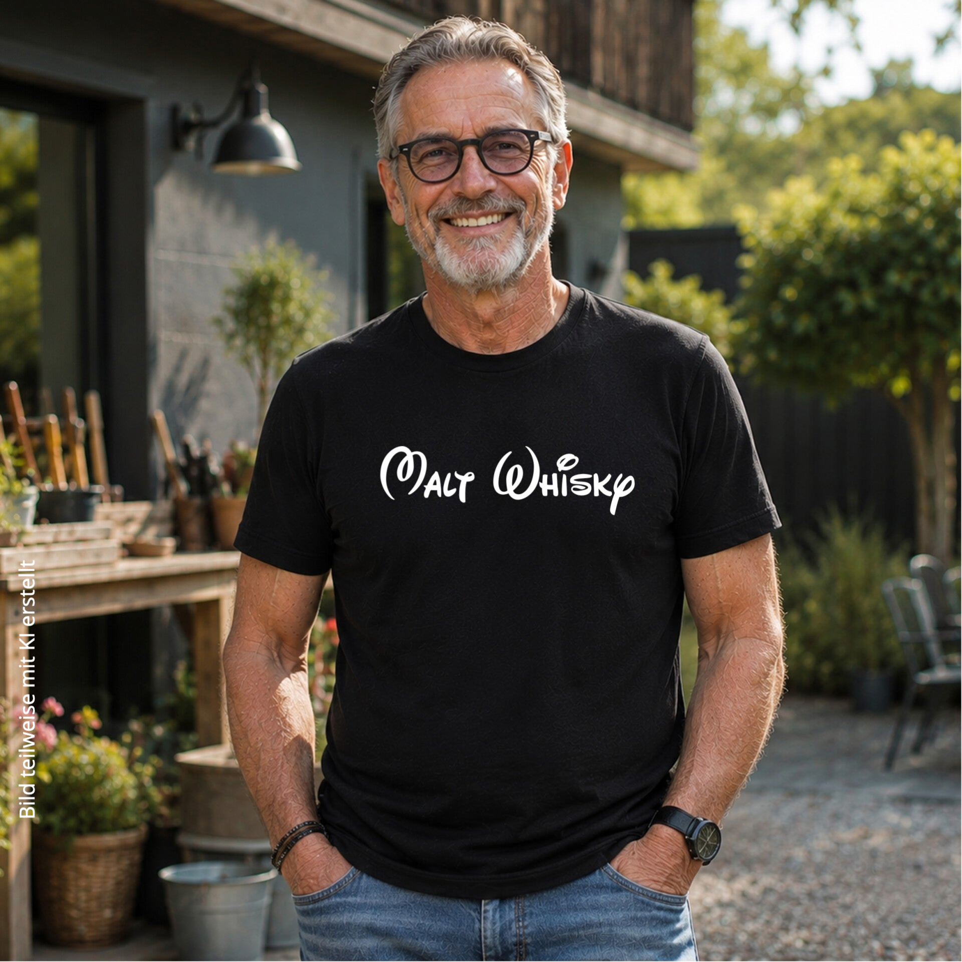 T-Shirt Malt Whisky