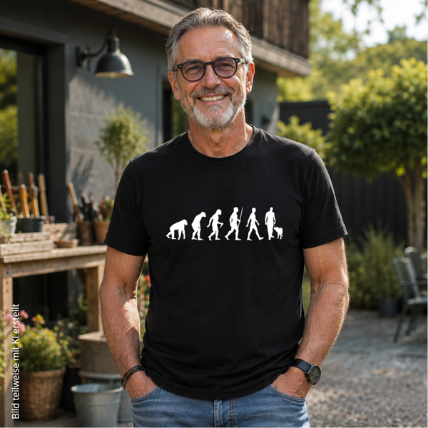 T-Shirt Evolution Gassirunde