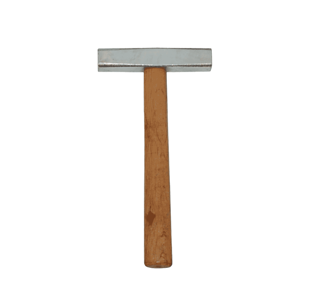 Loodhamer hout