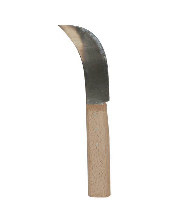 Loodmes hout