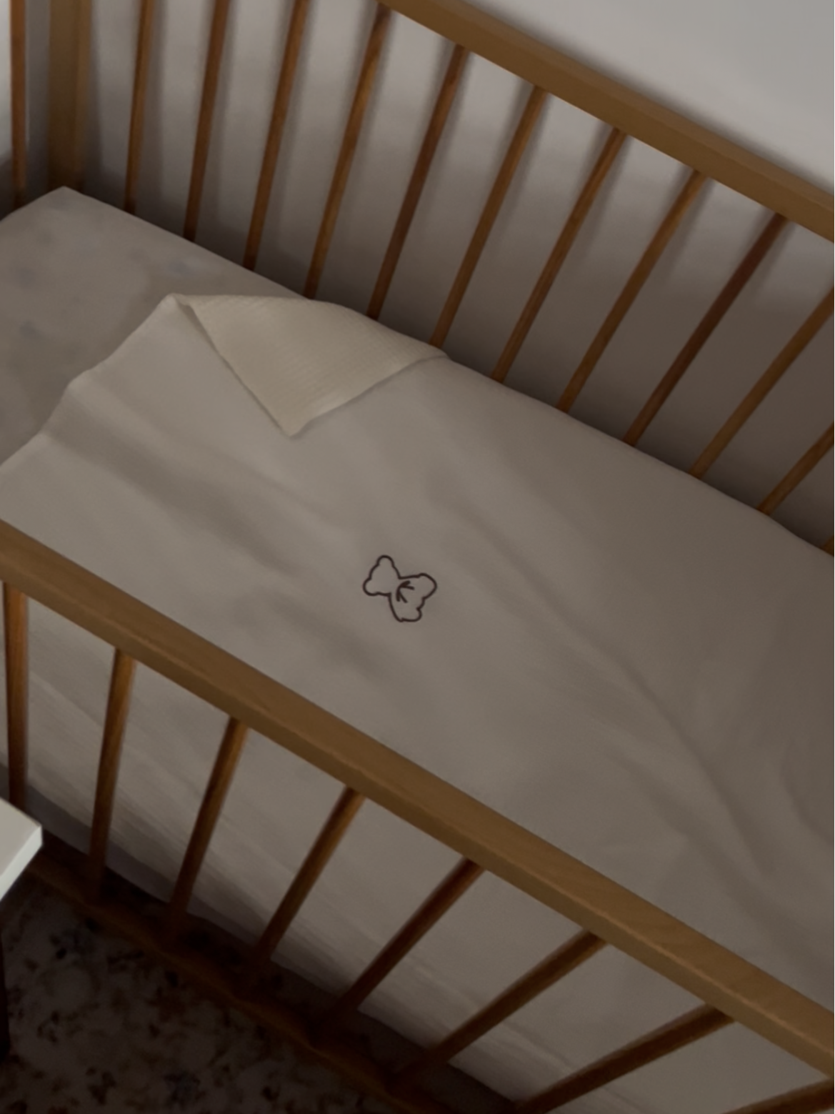 Couverture en Nid d'abeille I Personnalisable