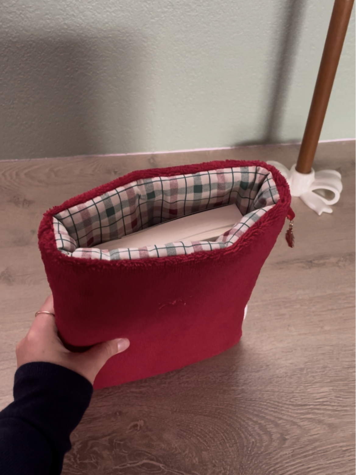 Housse de Livre Santa I Royal