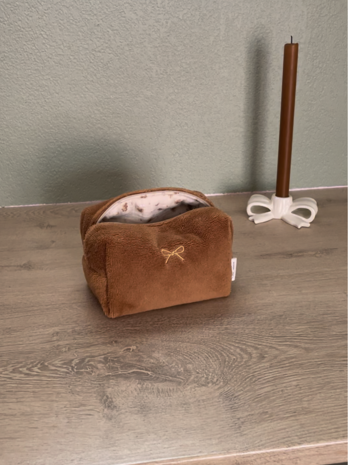 Trousse Beauté Caramel I Maquillage