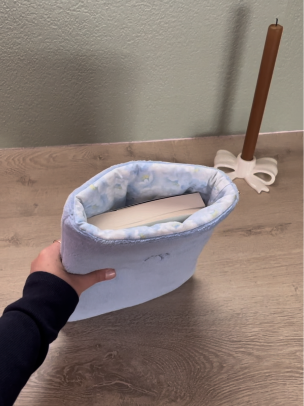 Housse de Livre Ice I Royal