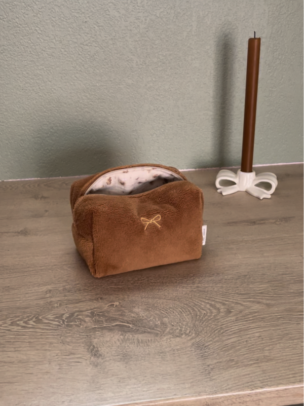 Trousse Beauté Caramel I Maquillage