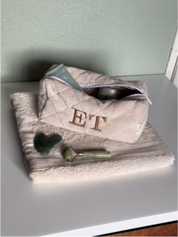 Trousse Beauté Toilette I Personnalisable