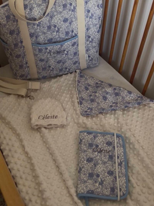 Pack Souvenirs de Naissance | Personnalisable