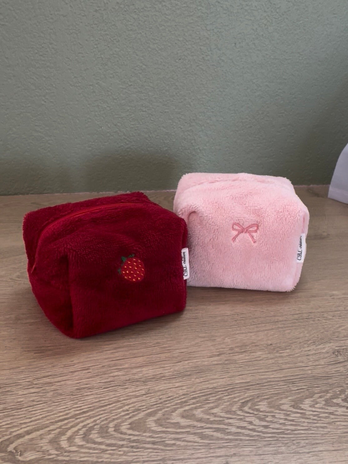 Trousse Mini I Personnalisable