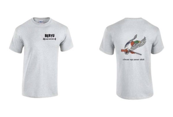 DUCK SHIRTS