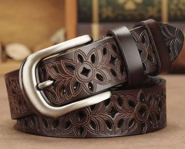 BROWN BELT