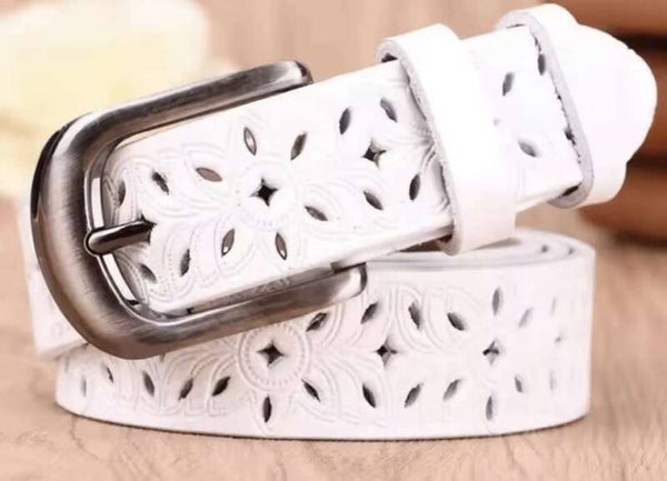 WHITE BELT