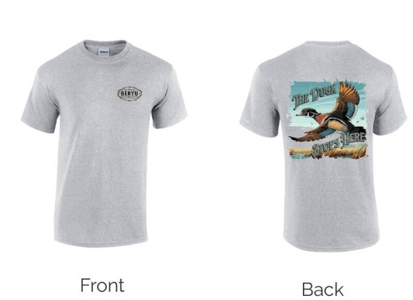 Duck hunting shirts