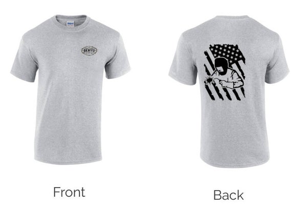 Welding t-shirt