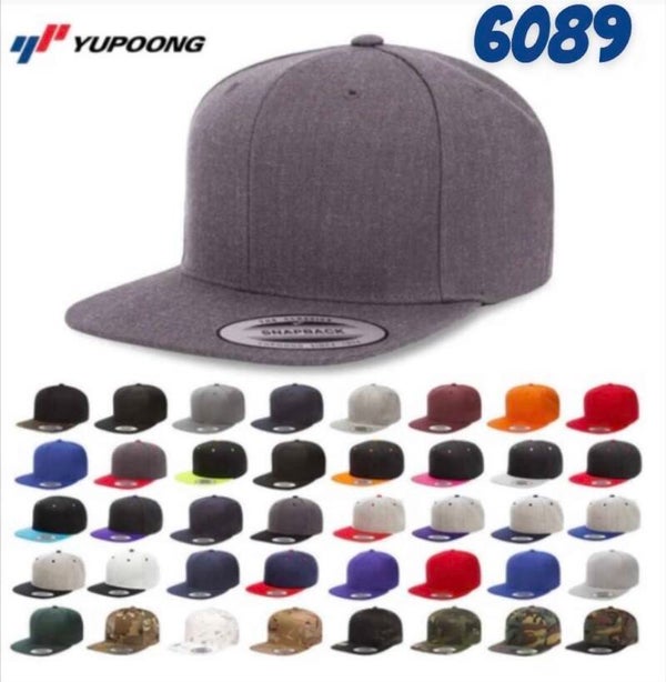 Yopoong 6089 embroidery