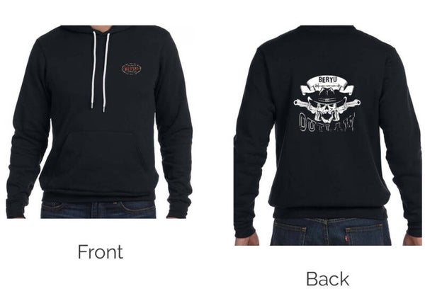 Outlaw hoodies