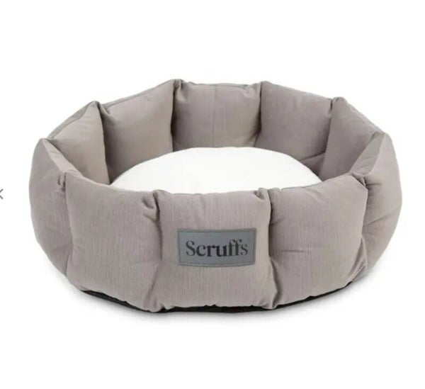 Scruffs - Helsinki Cat Bed - Ø 45 cm
