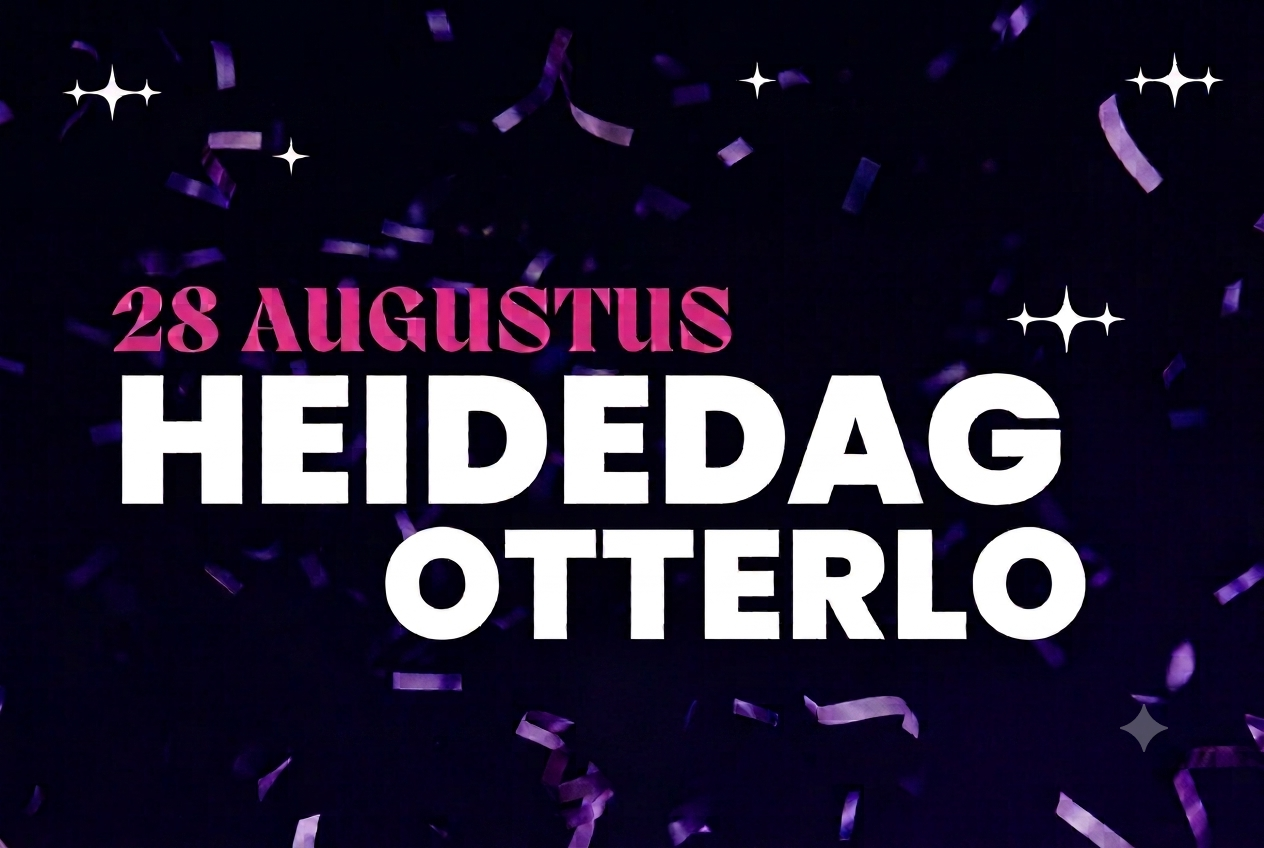 Heidedag Otterlo 2026