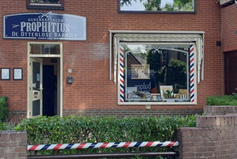 Kapsalon De Otterlose Barbier