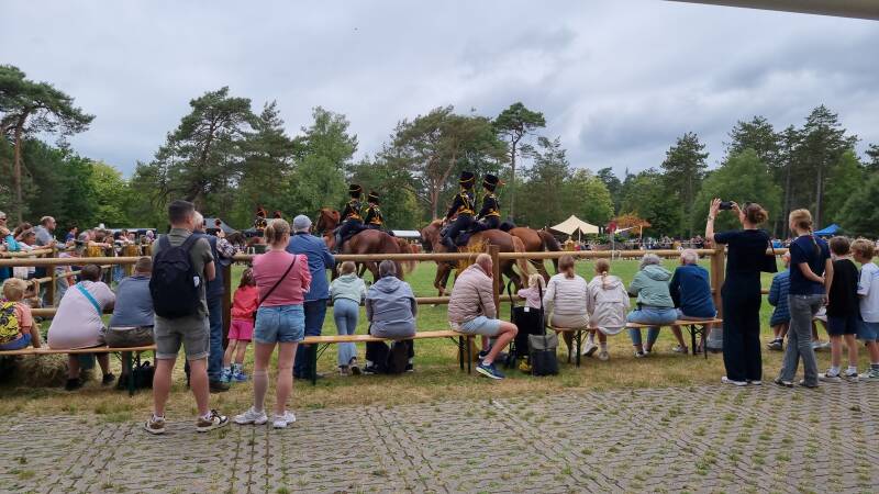 Weekend van het Paard - Nationaal Park De Hoge Veluwe
