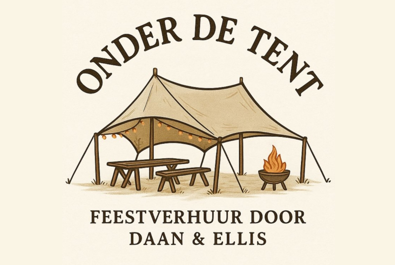 Feestverhuur Onder De Tent in Otterlo op de Veluwe