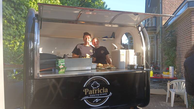 Catering Events Patricia