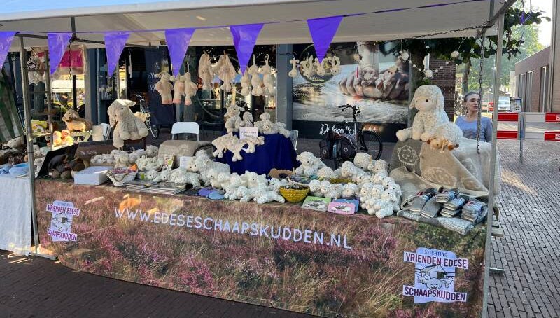 St. Vrienden van de Edese Schaapskudden