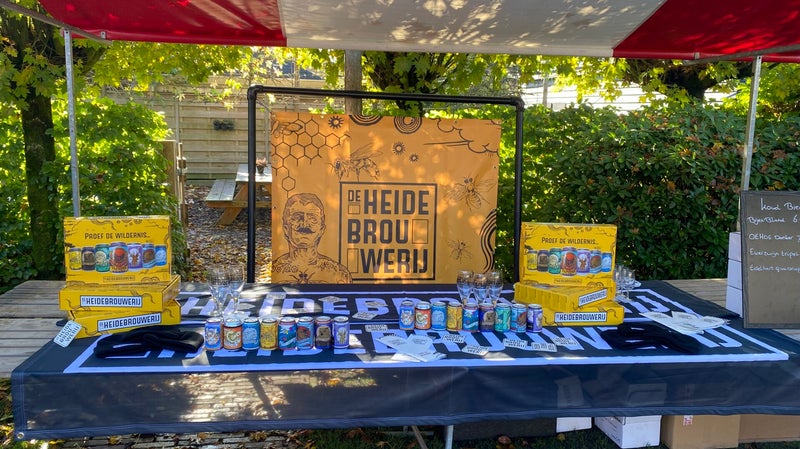 Heidebrouwerij Heidefair Otterlo 2025