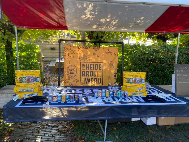 Heidebrouwerij Heidefair Otterlo 2025