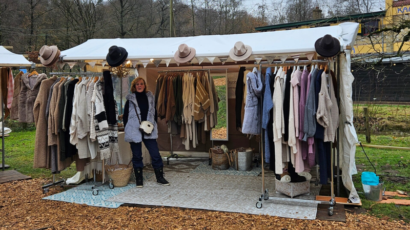 Heidefair Otterlo 2025 Bella Buddha