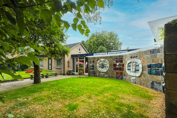 Nederlands Tegelmuseum bestaat 65 jaar