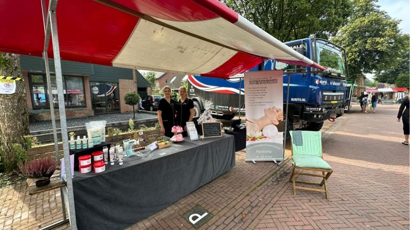 Massagepraktijk de Veluwe