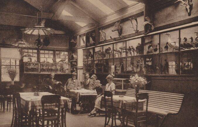 Jagersrust Otterlo - Oud Otterlo