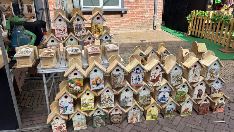 Kado shop Angelique Heidefair Otterlo 2025