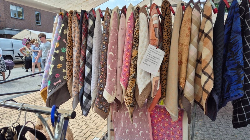 Rex's DH Wandeling Gelderland Heidefair Otterlo 2025