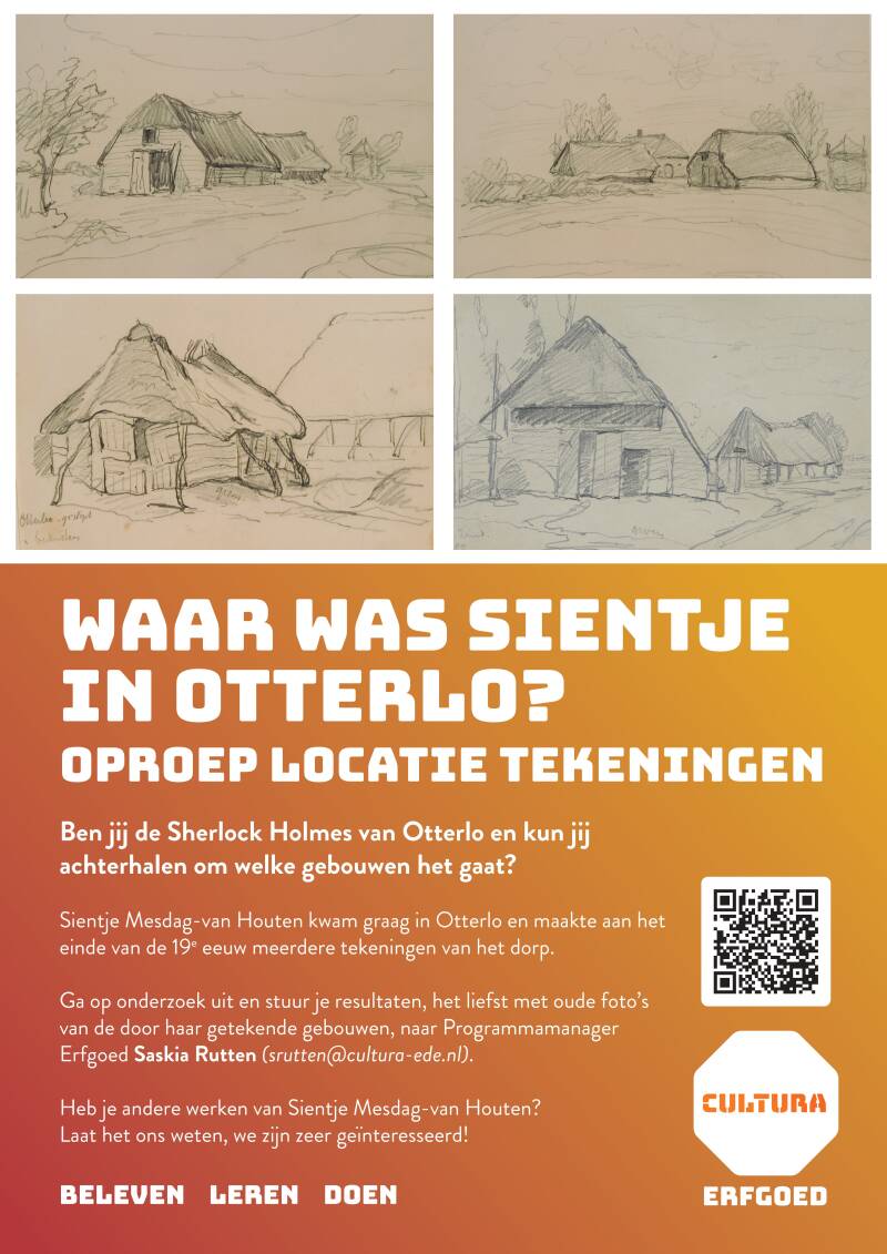 Sientje in Otterlo