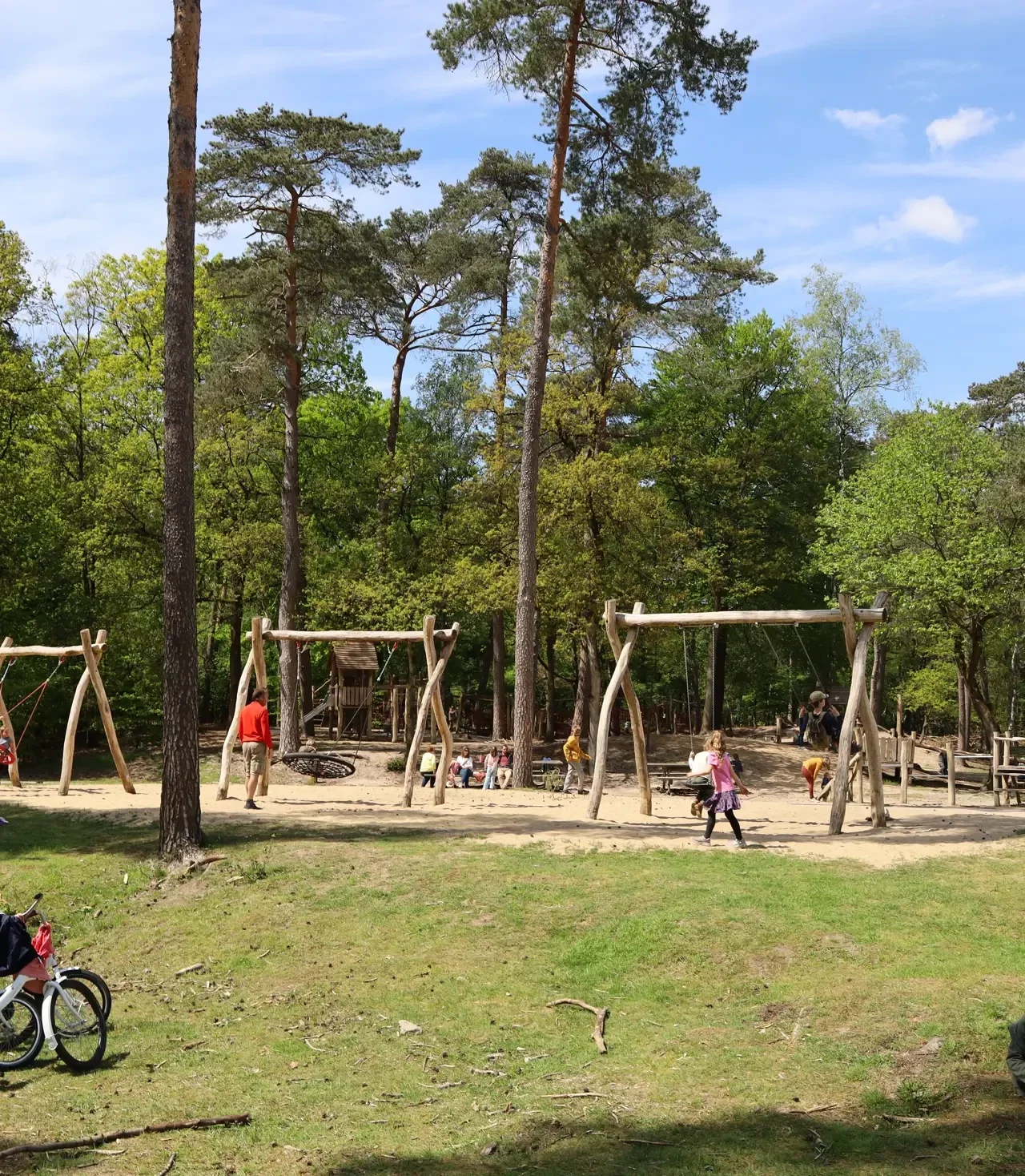 Speeltuin Park De Hoge Veluwe