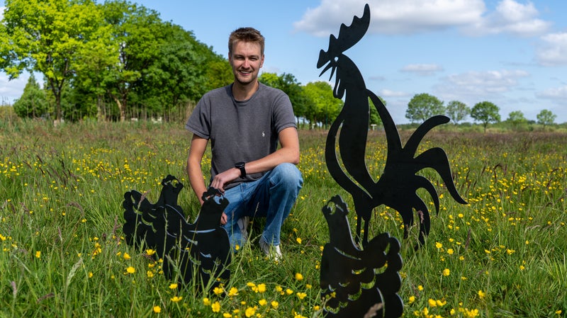 Steelhouet Heidefair Otterlo 2025