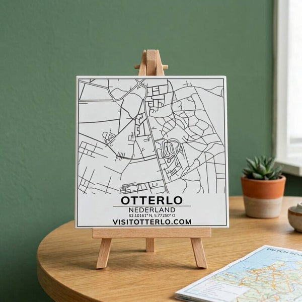 Tegel Otterlo