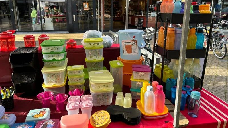 Tupperware Heidefair Otterlo 2025