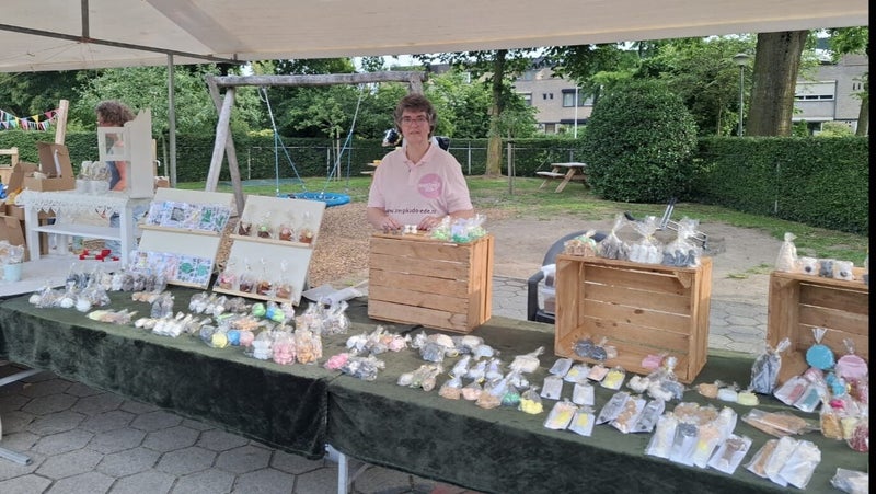 Heidefair Otterlo 2025 Zeepkado Ede