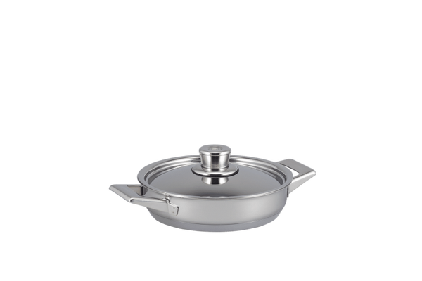 ST020 - 20 cm Gourmet-Frühstückspfanne