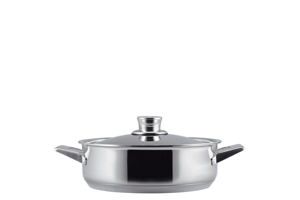 GP024 - 24 cm Gourmet-Reistopf