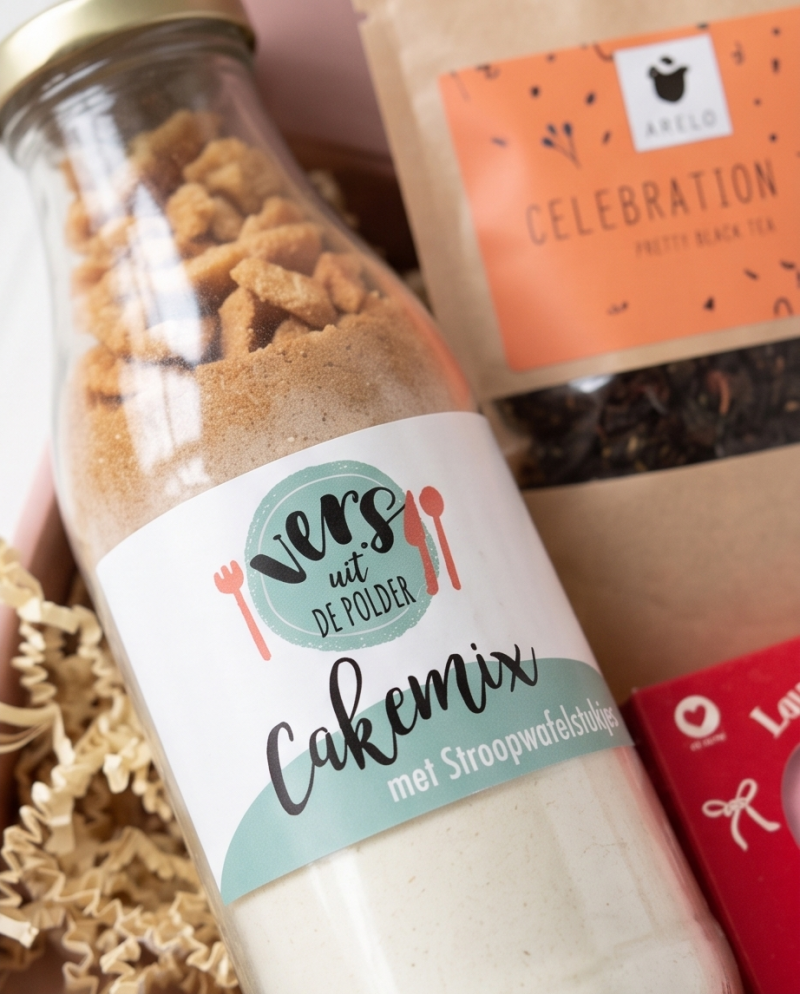 Cakemix