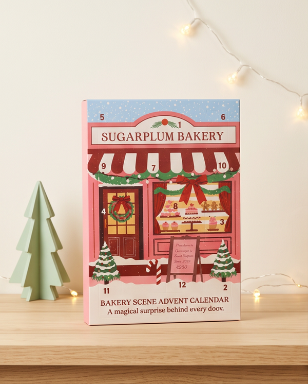Sugarplum Bakery Adventkalender