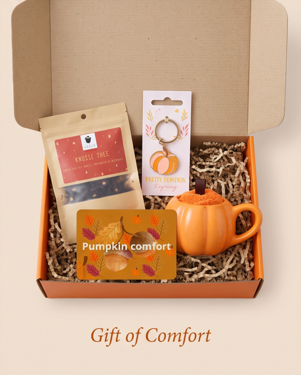Seizoen Herfst cadeau | Pumpkin comfort