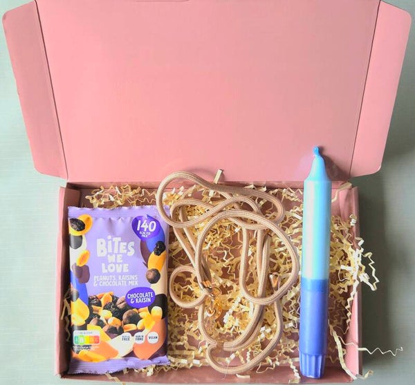 brievenbus boxie - candle we love bites