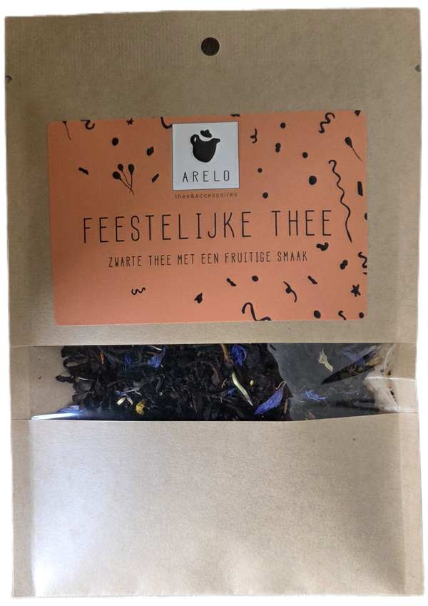 Feestelijke thee - Arelo - 25 gr