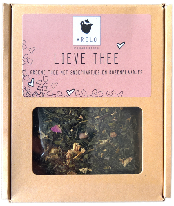 Lieve thee - Arelo - 50 gr